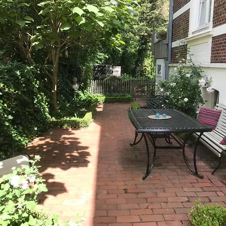 Apartment Historisch Pand *