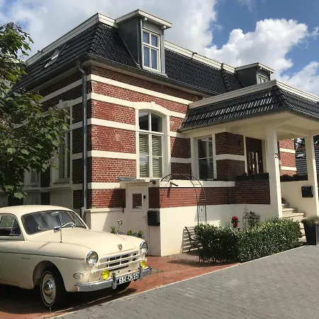 公寓 Historisch Pand