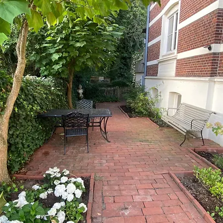 Historisch Pand Apartment *