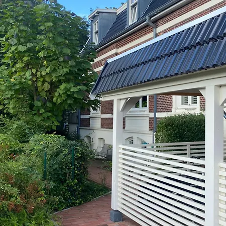 Apartment Historisch Pand *